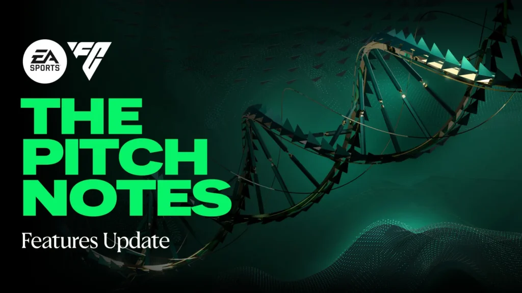 EA SPORTS FC 25 Features Update (Title Update #9)