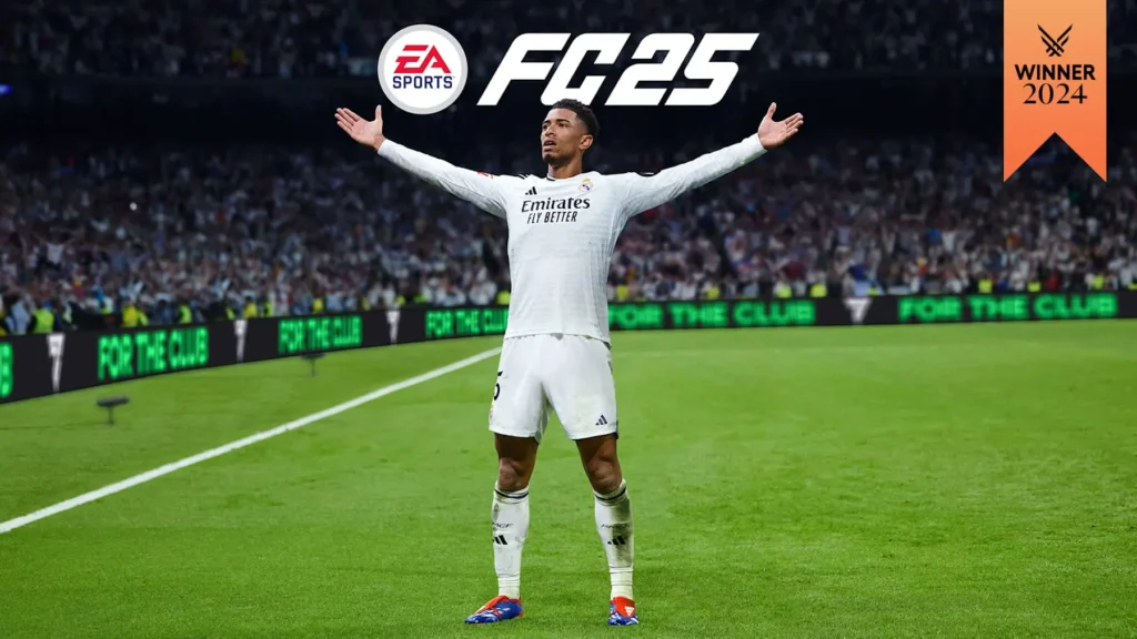 EA SPORTS FC 25 for Nintendo Switch Hits 60% Discount