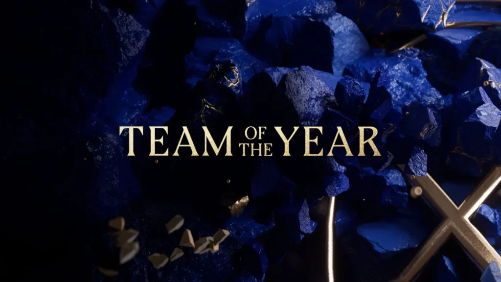 EA SPORTS FC™ 25 TOTY The Best of the Best