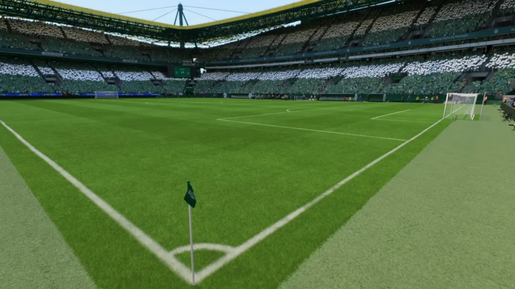 FC 25 Estádio José Alvalade
