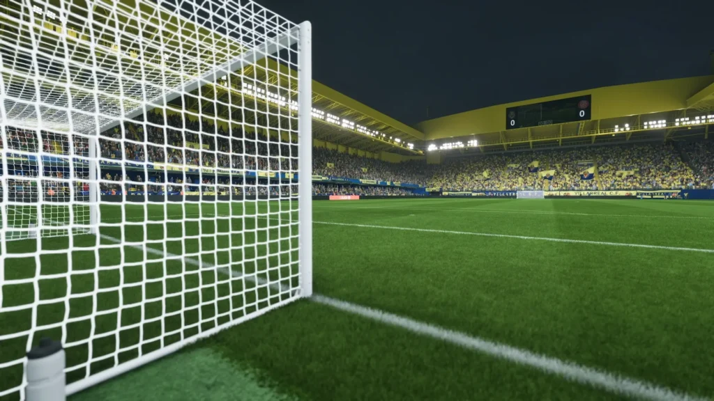 FC 25 Estadio de la Cerámica