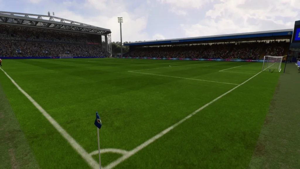 FC 25 Ewood Park