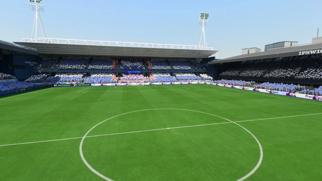 FC 25 Portman Road