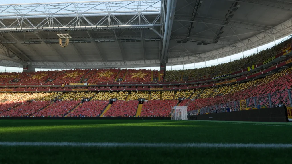 FC 25 RAMS Park