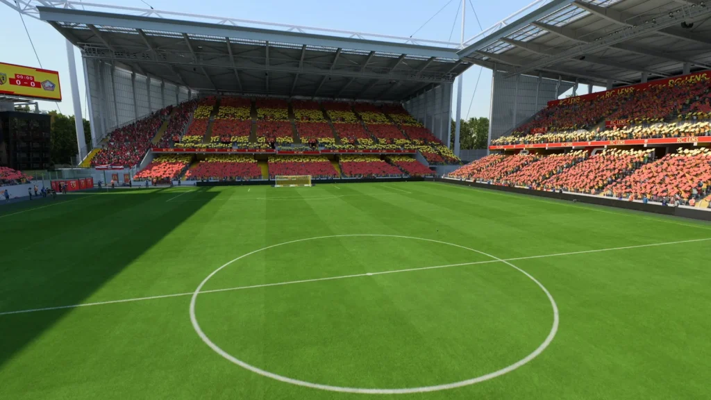 FC 25 Stade Bollaert-Delelis