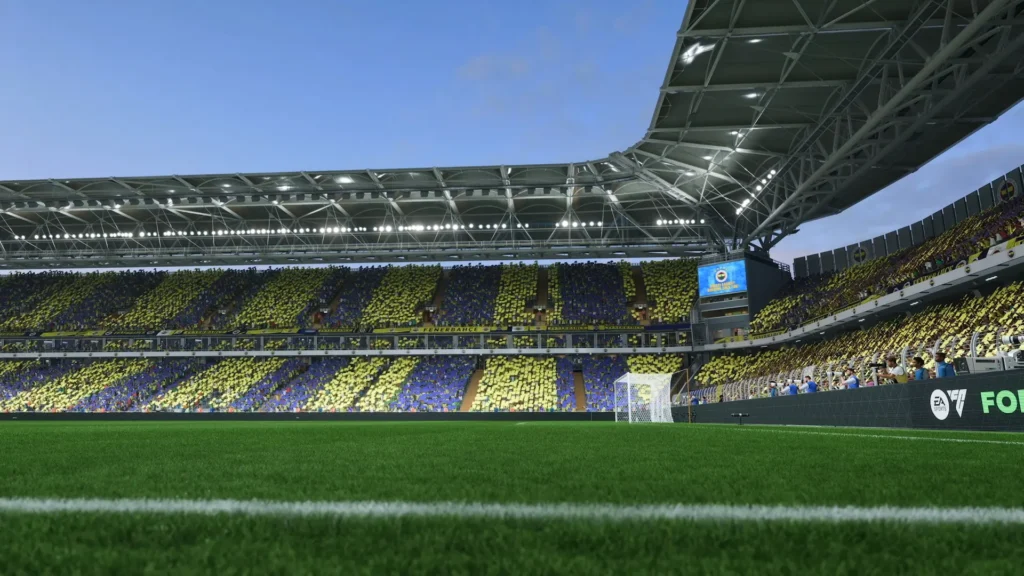 FC 25 Ülker Stadyumu