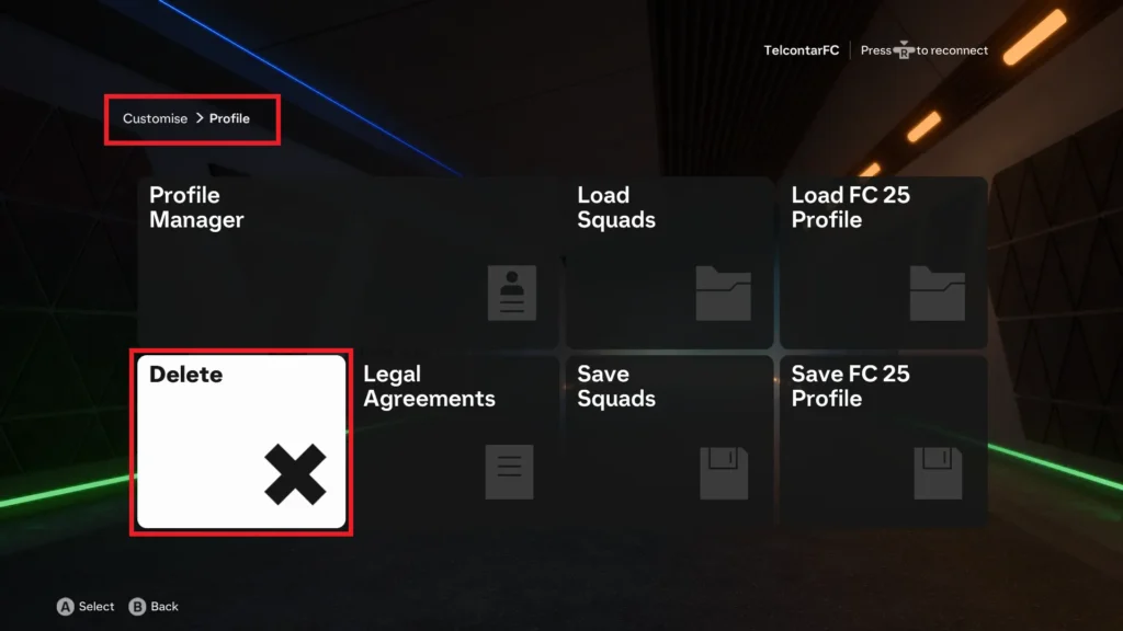 How to Delete Corrupted Files in EA SPORTS FC 25