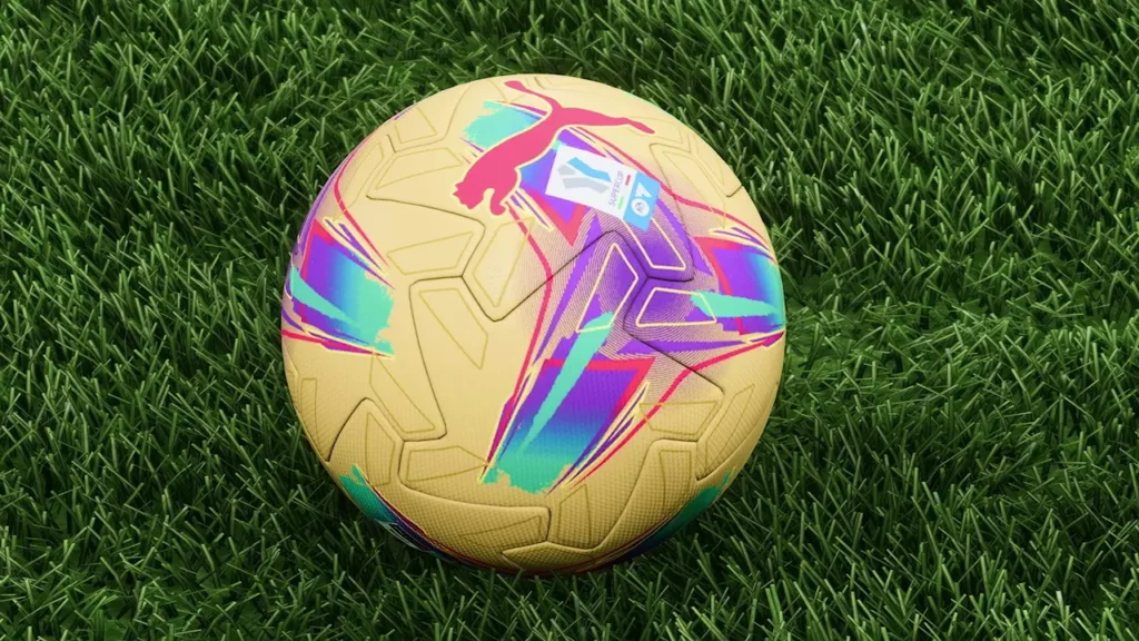 PUMA ORBITA EA SPORTS FC Supercup