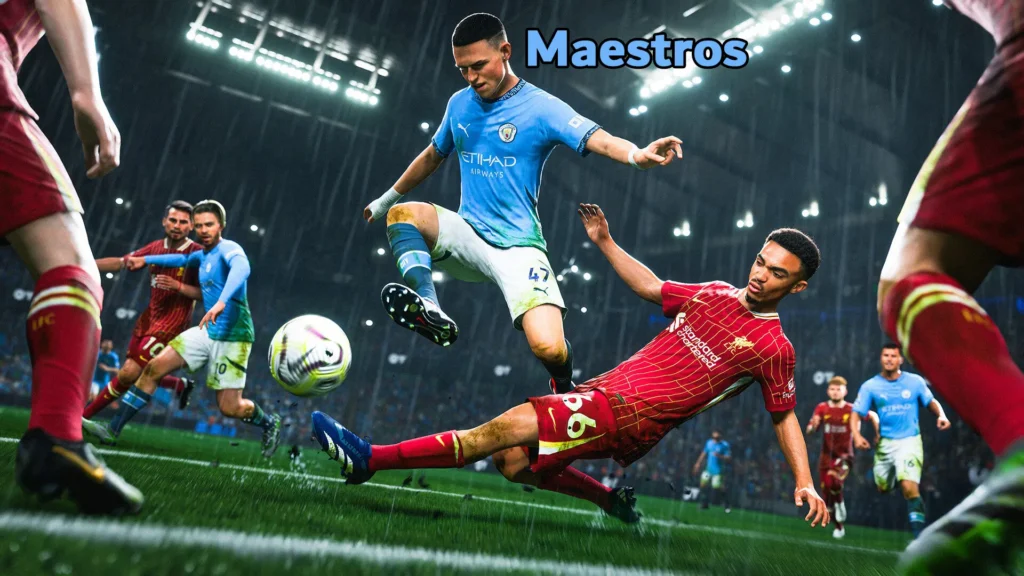 Top 5 Best Dribblers Players in EA Sports FC 25 (Men & Women)