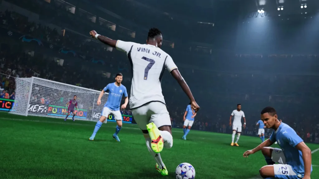 Top 5 Best Shooters Players in EA Sports FC 25 (Men & Women)