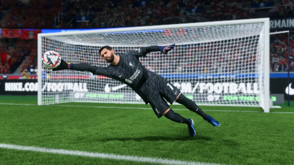 Top 5 Goalkeeper in EA Sports FC 25