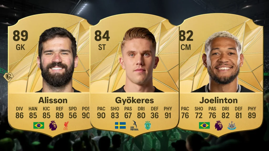 Top 5 Most Physical Players in EA Sports FC 25 (Men & Women)