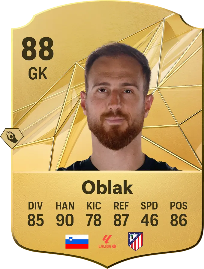 jan oblak fc25 card copy
