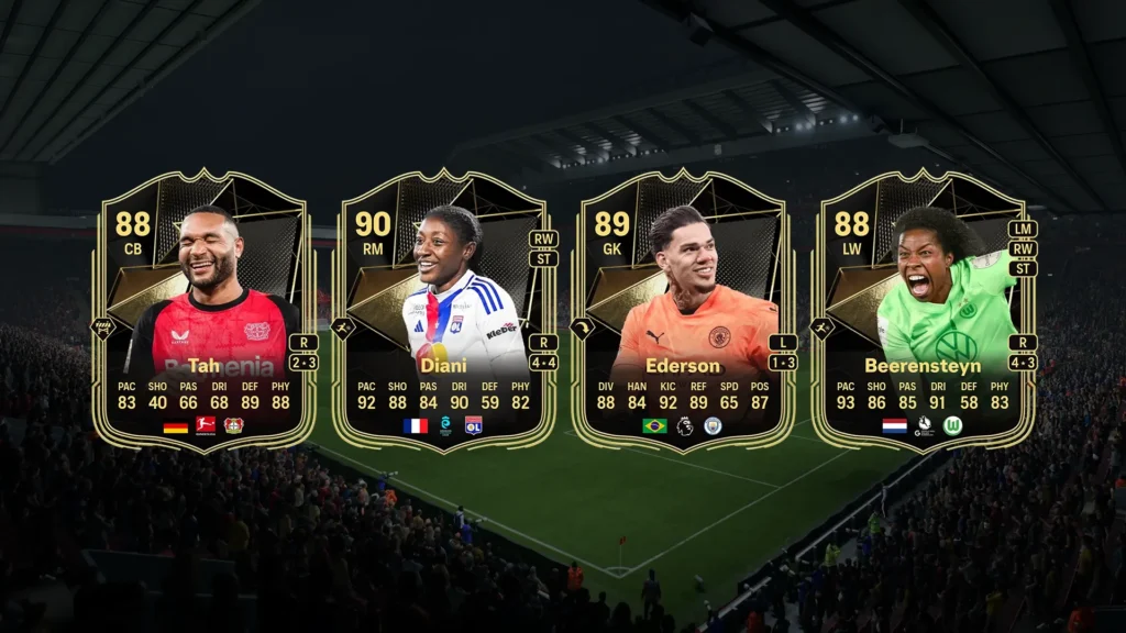 EA SPORTS FC 25 Team of the Week 23 In Deep Dive