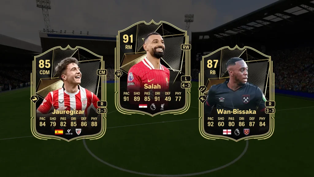 EA SPORTS FC 25 Team of the Week 24