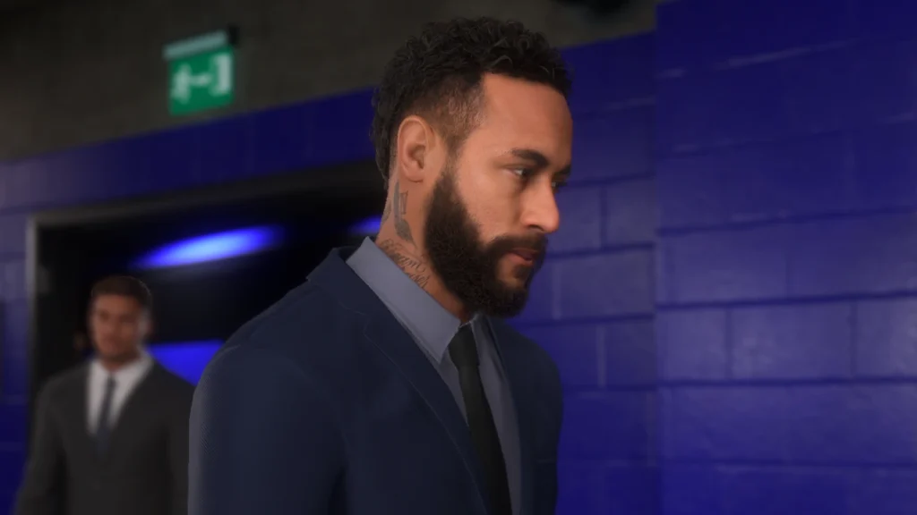EA Sports FC 25 Neymar’s Transfer to Santos FC