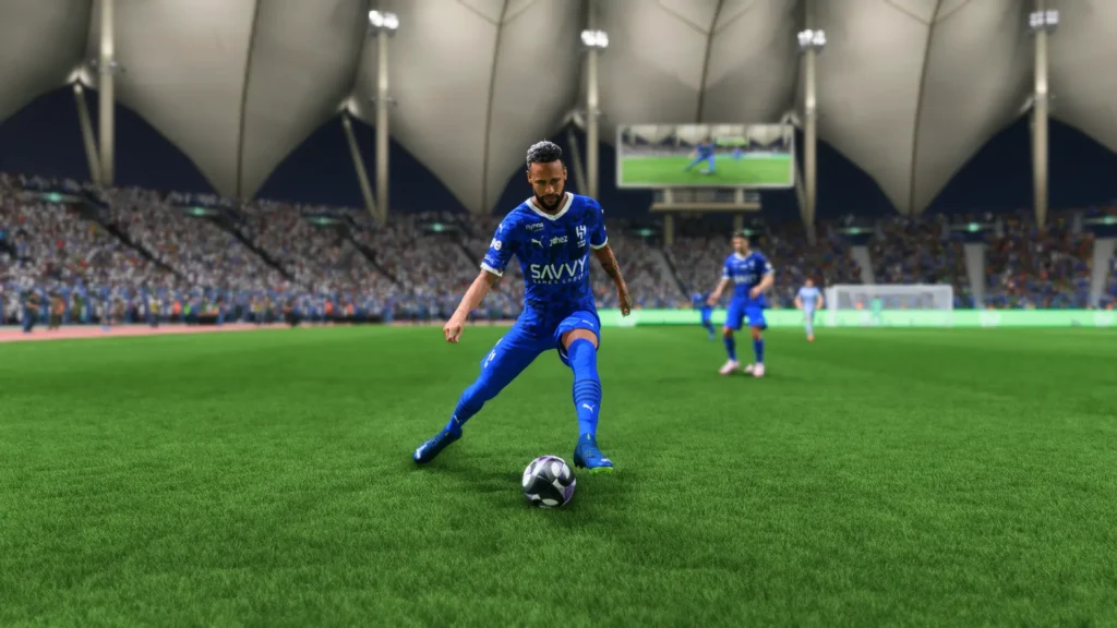 EA Sports FC 25 Neymar’s Transfer to Santos FC! (DELETED)