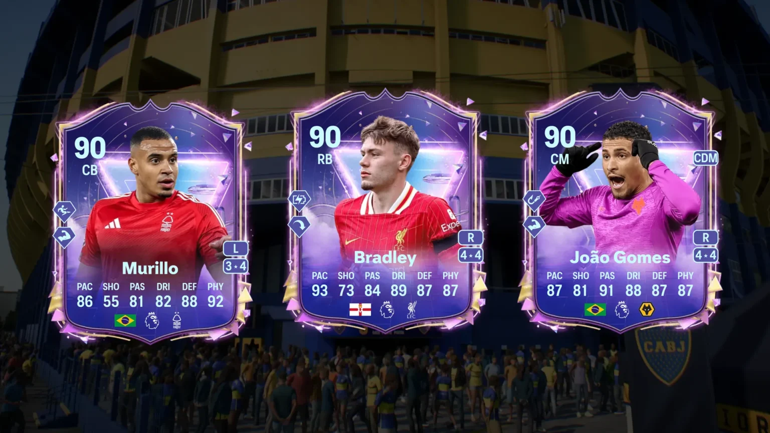EA Sports FC 25 Top 5 Star Power 2 Evolution Picks