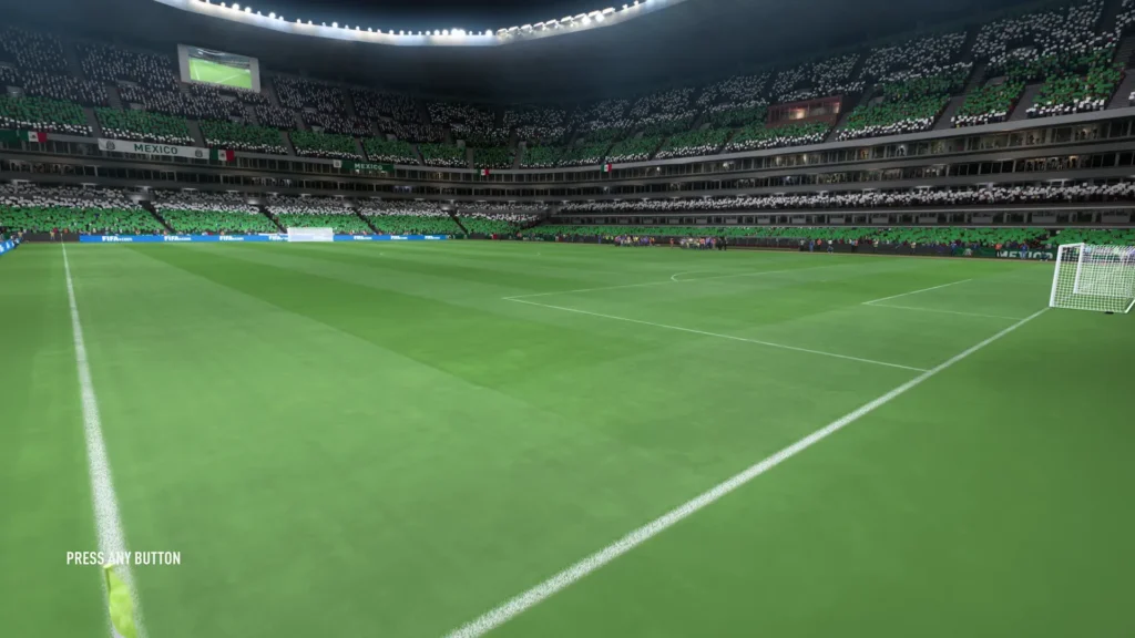 Estadio Azteca Return in EA SPORTS FC 26