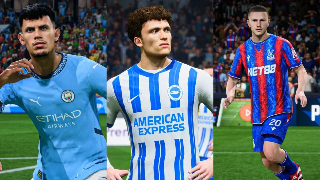 FC 25 List of Players Must Get Real Faces in Next Update