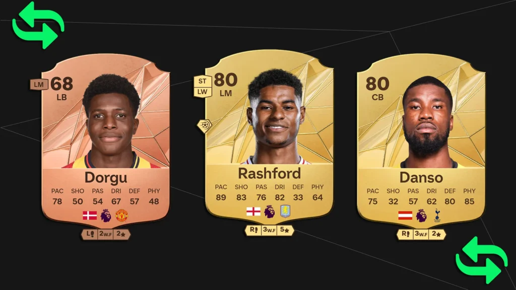 FC 25 NEW 10 Transfers Coming in the Next Squad Update
