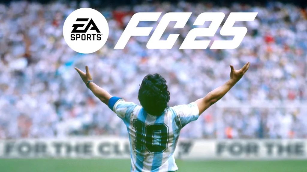 Maradona Returns to FC 25 on February 14th