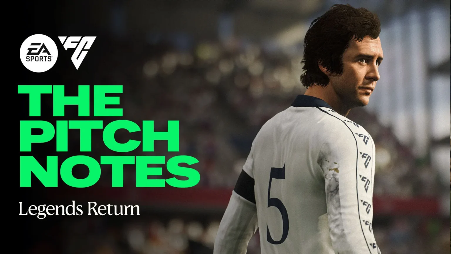EA SPORTS FC 25 Title Update #10 Release (Legends Return)