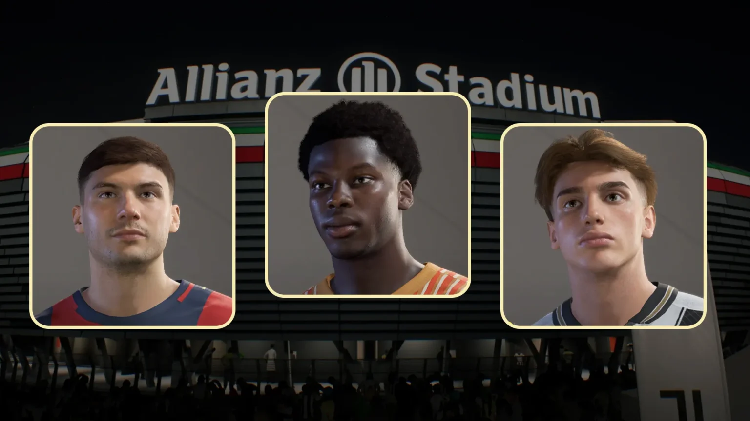 EA SPORTS FC 25 Top 10 Serie A Wonderkids for Career Mode