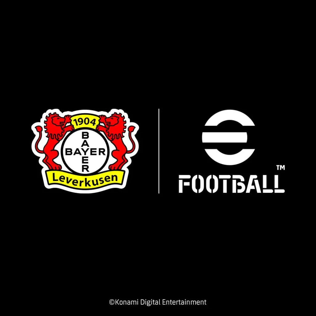 eFootball Bayer 04 Leverkusen