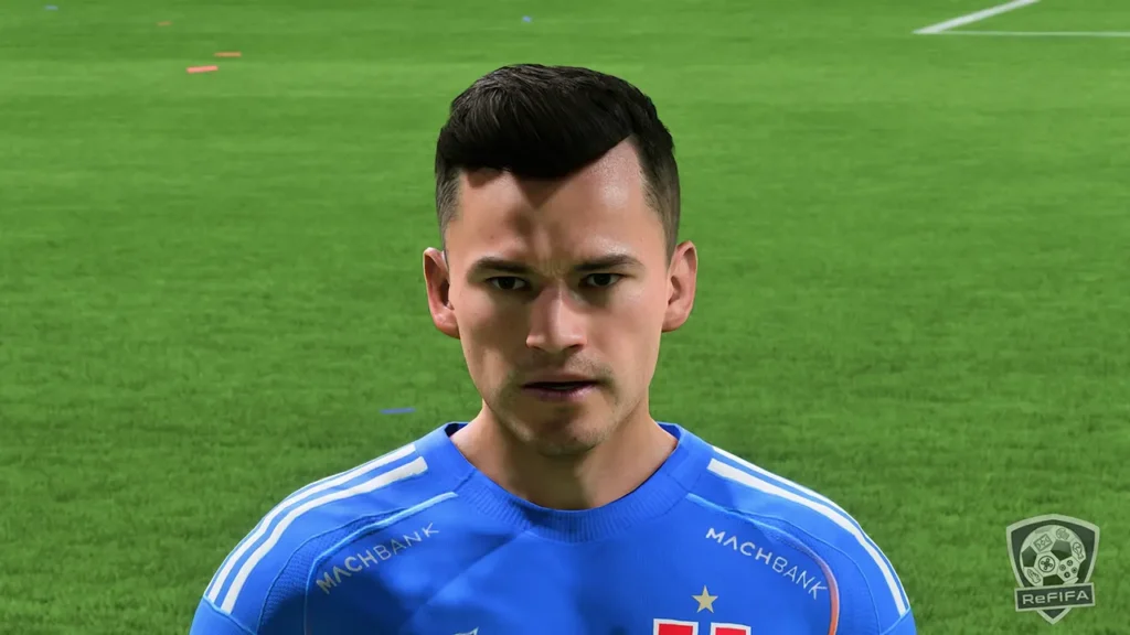 EA FC 25 Charles Aránguiz Real Faces