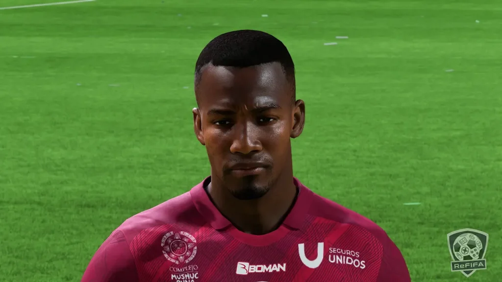 EA FC 25 Cristian Penilla Real Faces