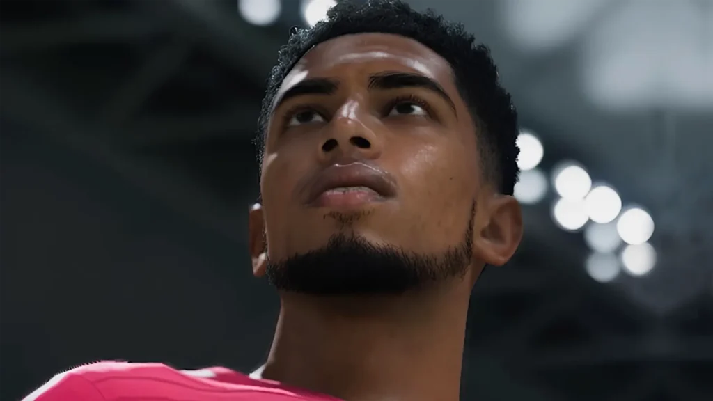 EA FC 25 Jude Bellingham Real Face Updated in Latest Leak