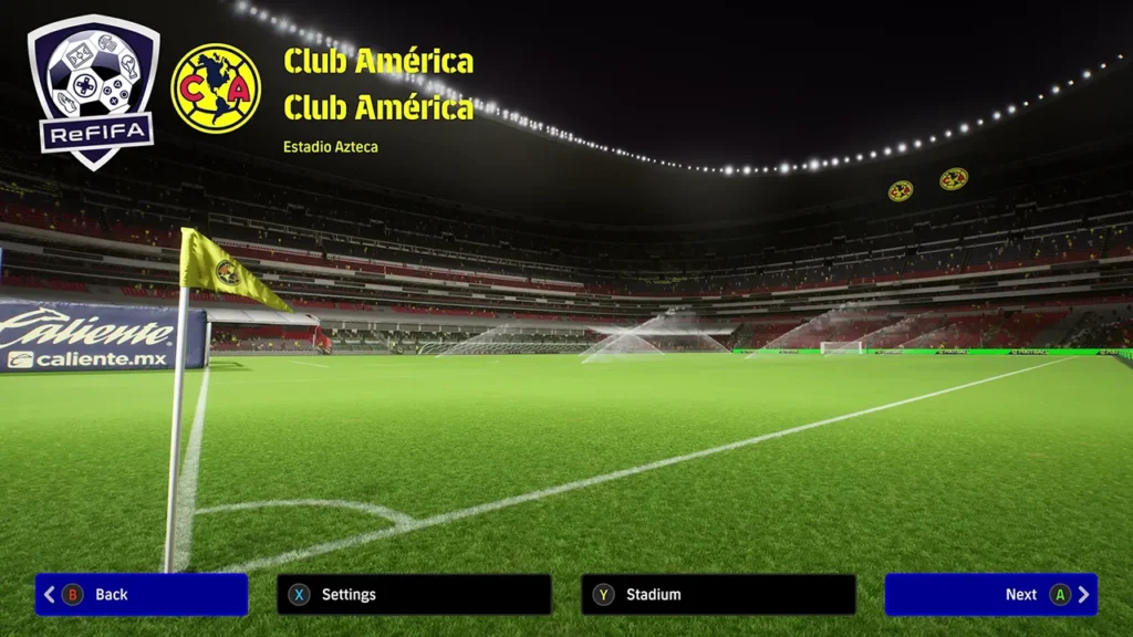 EA FC 25 Missing Stadium Estadio Azteca