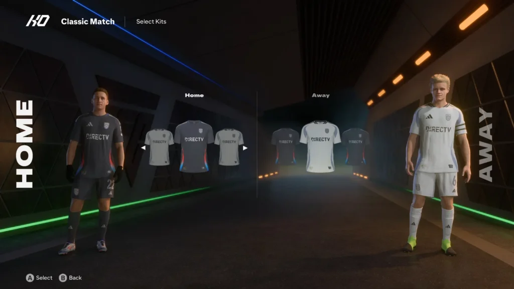 EA FC 25 New Licenses for San Diego FC