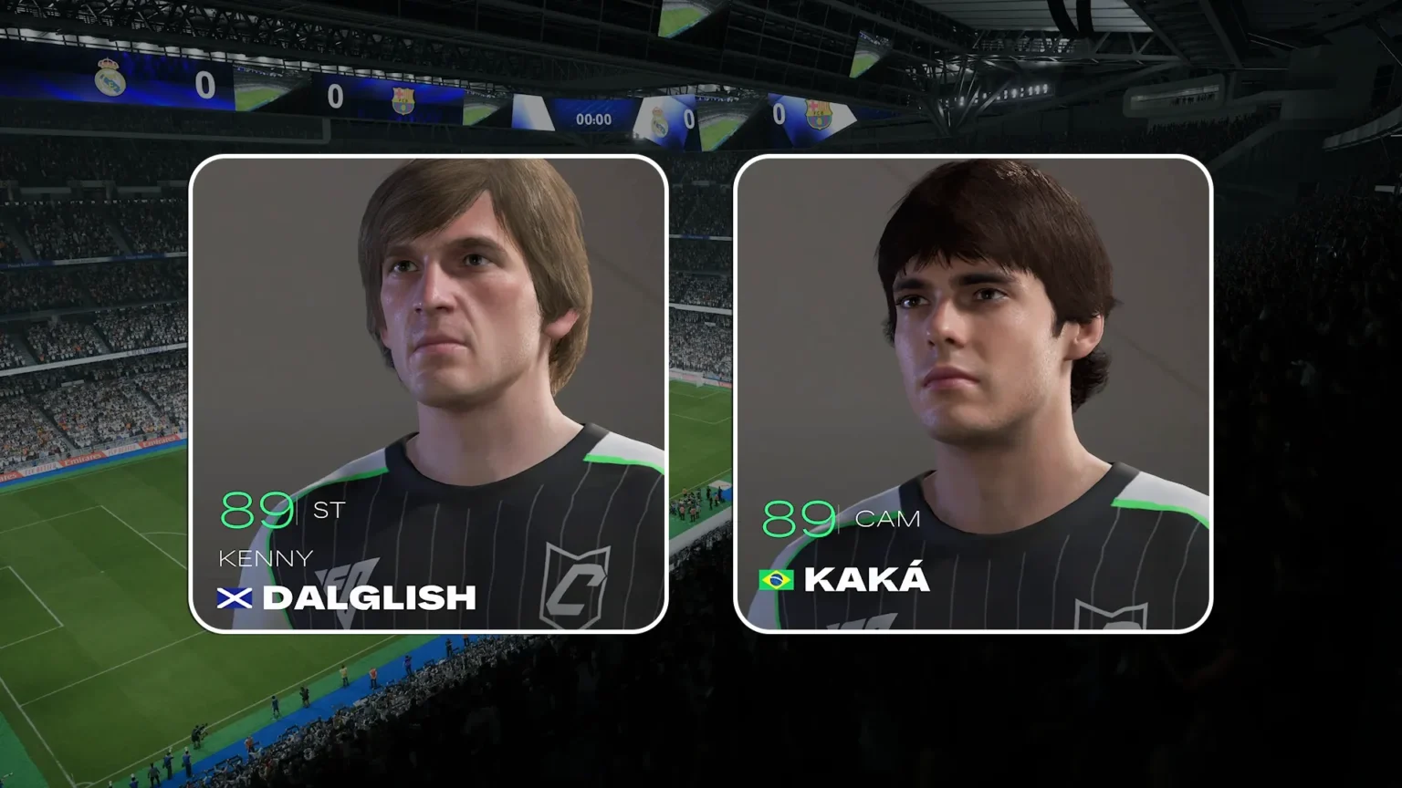 EA FC 25 Squad Update New Icons for Career Mode at 16 April 2025