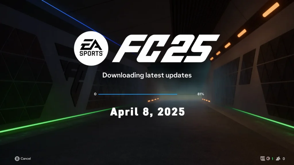EA FC 25 Squad Update New Players and Rating
