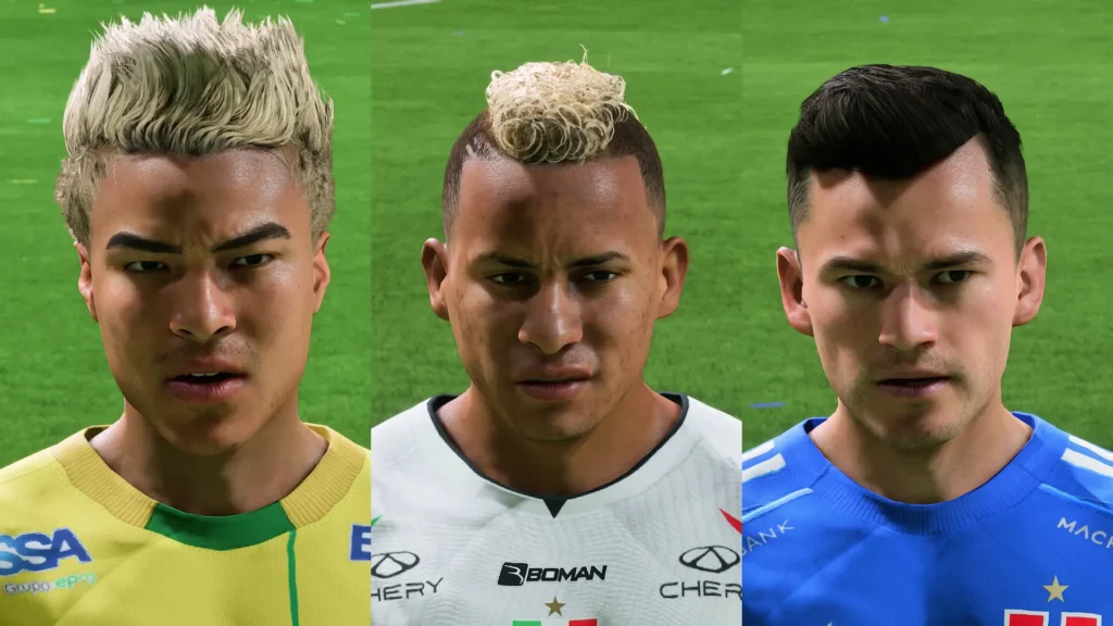 EA FC 25 Squad Update New Real Faces Players at 16 April 2025