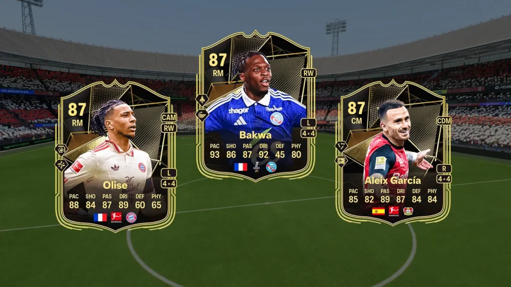 EA FC 25 Team of the Week 29