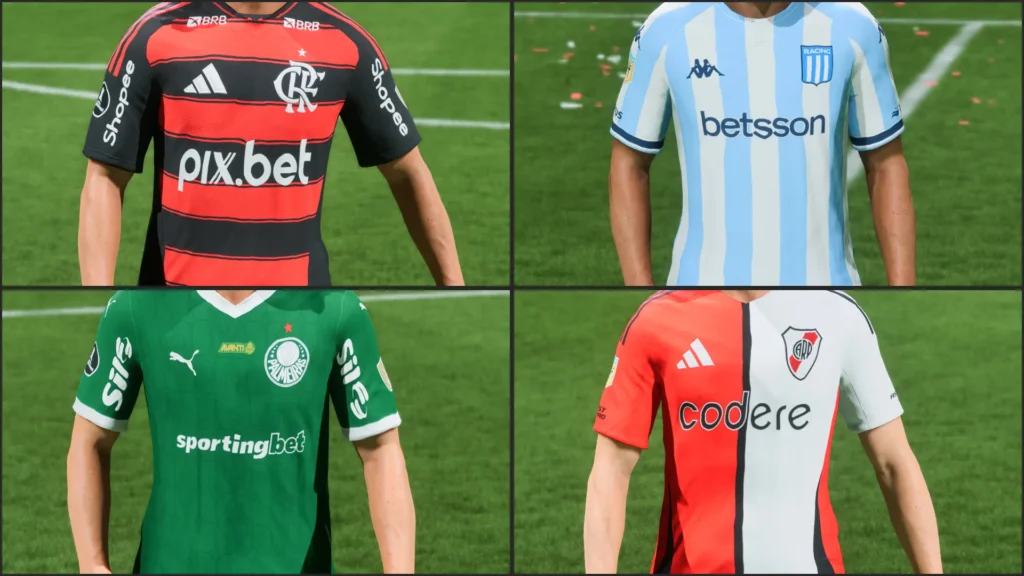 EA FC 25 Title Update #13 New Kits Updated