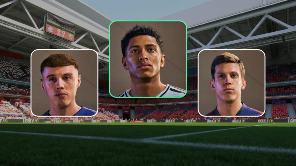 EA FC 25 Top 10 CAM Players for Career Mode
