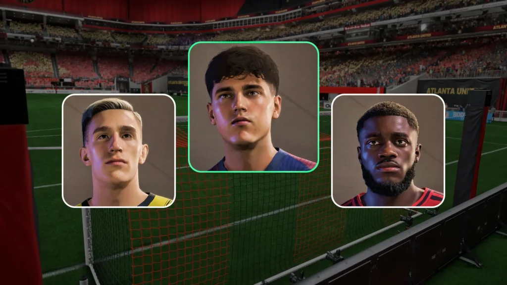 EA FC 25 Top 10 Centre Backs in Career Mode