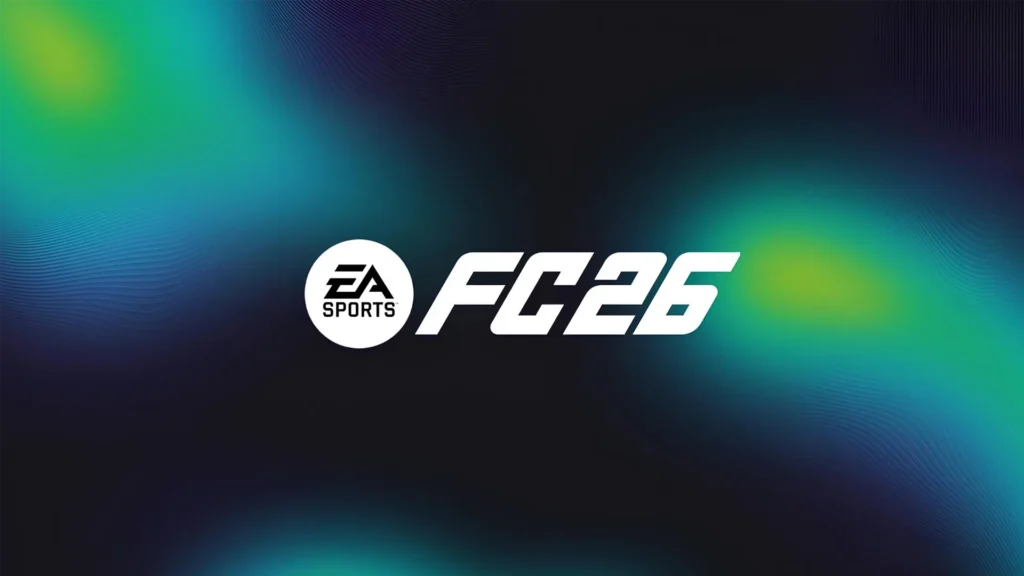 EA FC 26 Official Logo Leaked and More Details