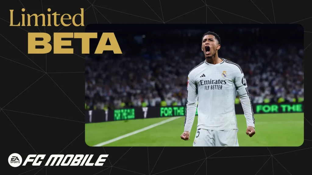 EA SPORTS FC Mobile Beta Now Live