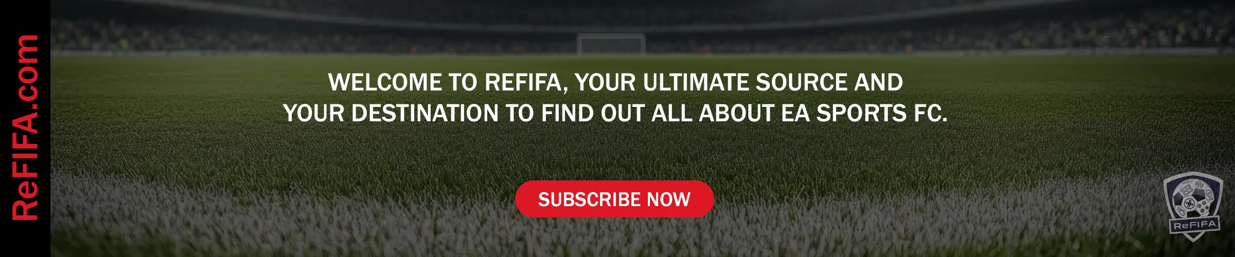 ReFIFA YouTube - EA SPORTS FC 25