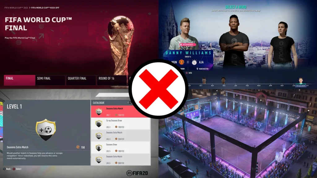 Top 10 Great Features Removed from EA FC 25