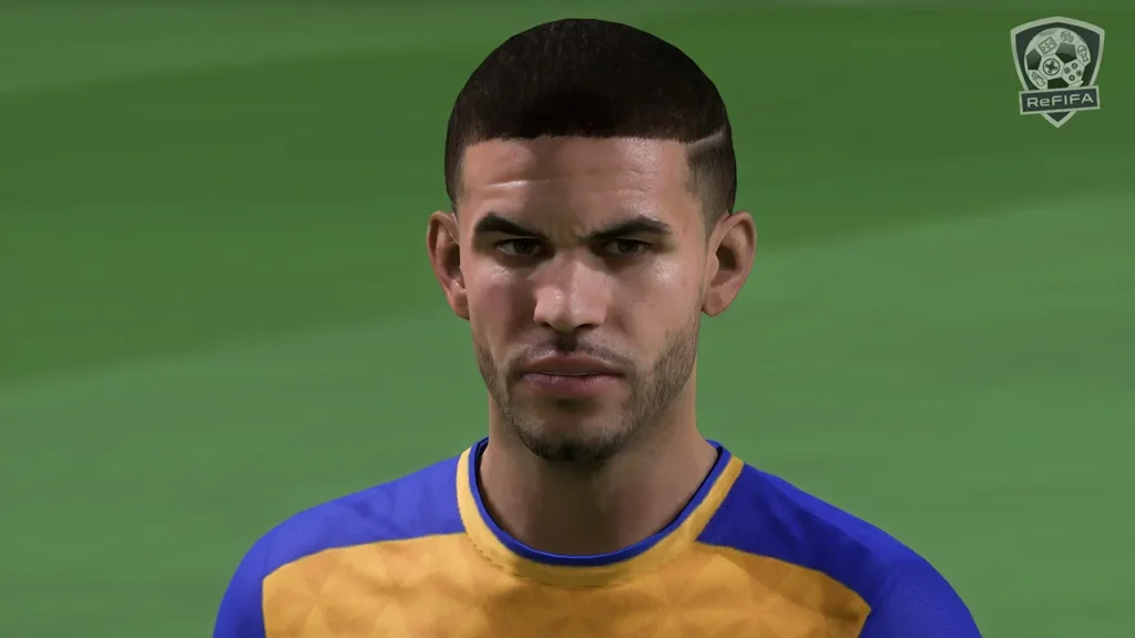 EA FC 25 Dom Dwyer Real Face