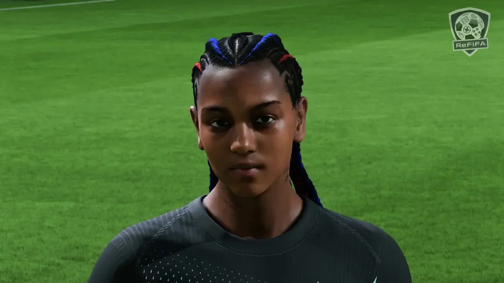 EA FC 25 Geyse Real Face