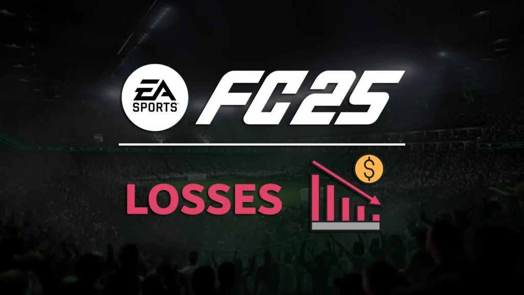 EA FC 25 Huge Losses and New Promises for the Future
