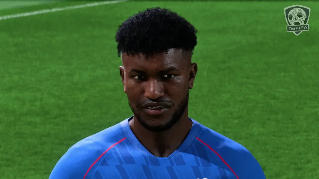 EA FC 25 José Cifuentes Real Face