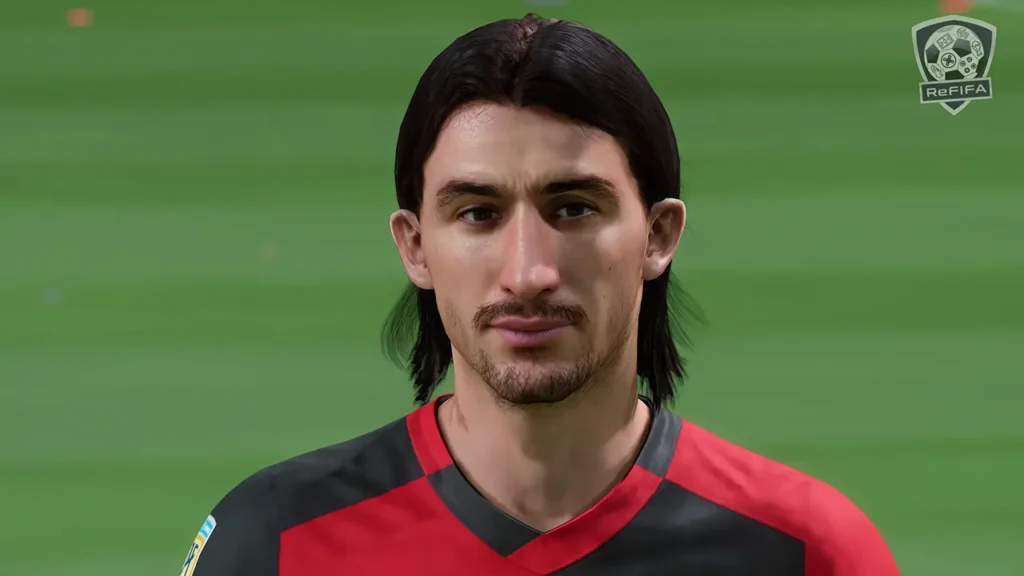 EA FC 25 Mehmet Topal